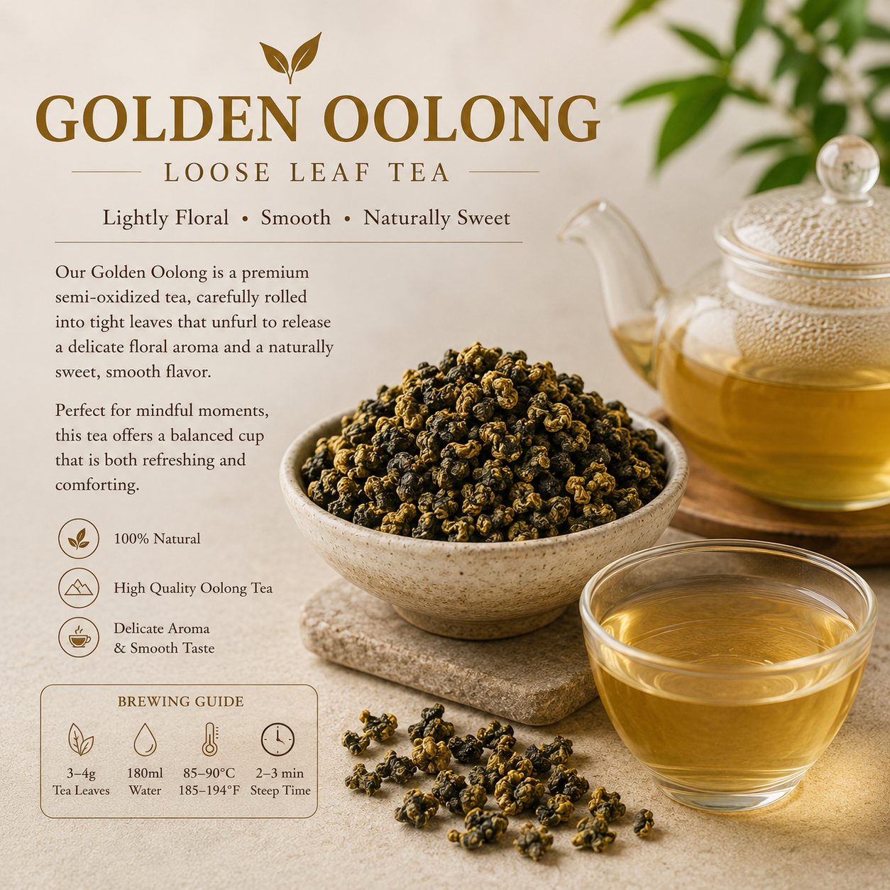 Golden Flower