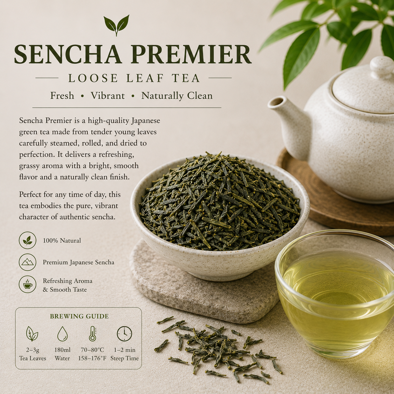 Sencha Premier