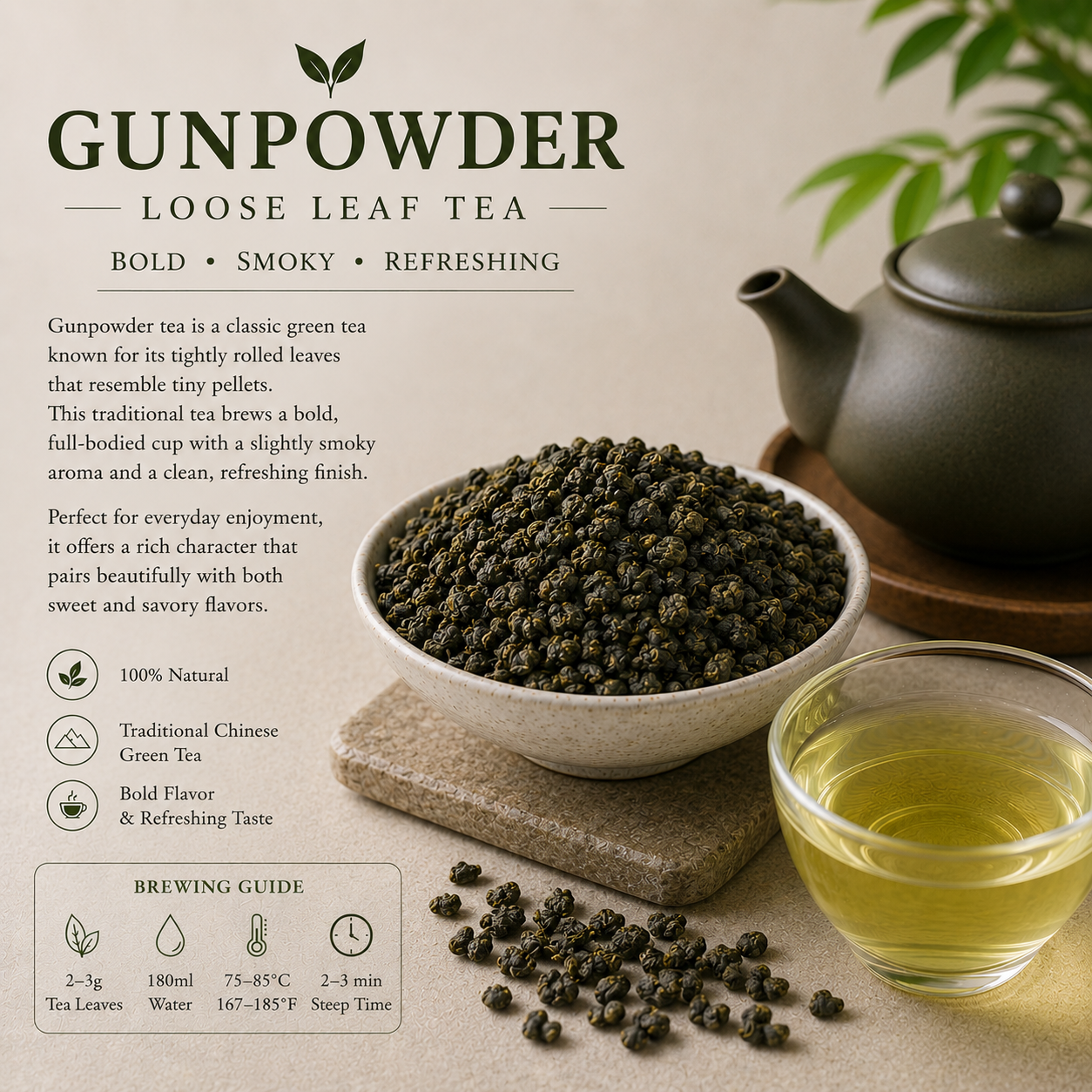 Gunpowder