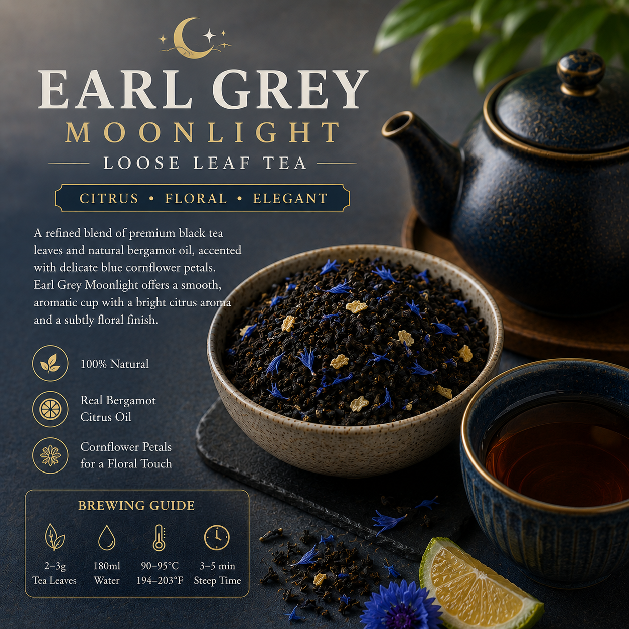 Earl Grey Moonlight