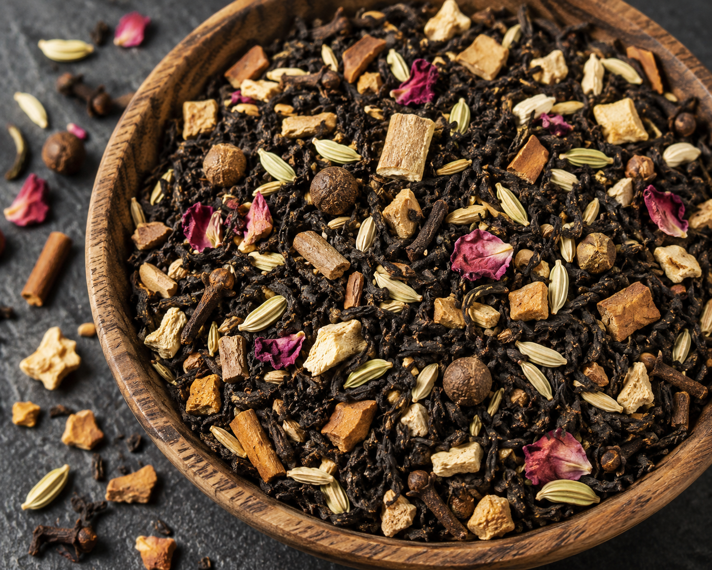 African Chai