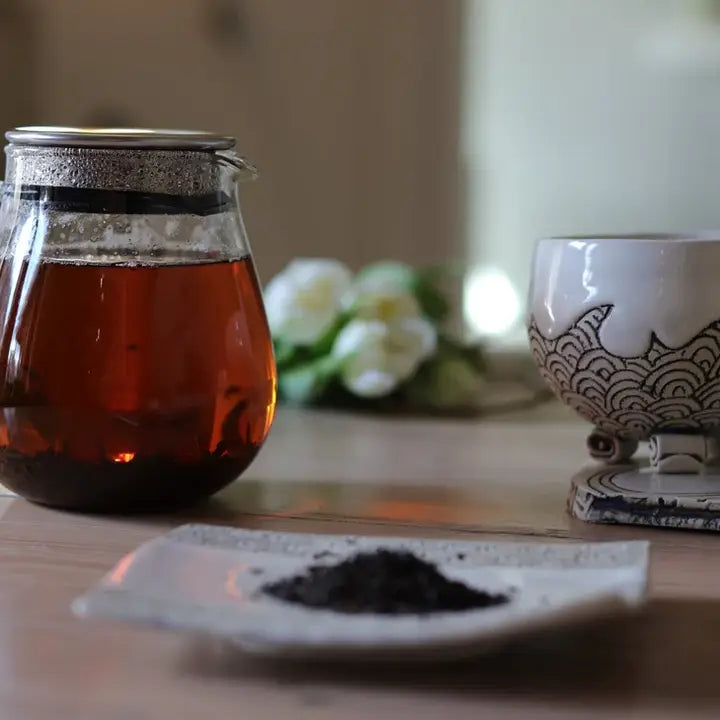 Premium Glass Teapot - 24oz