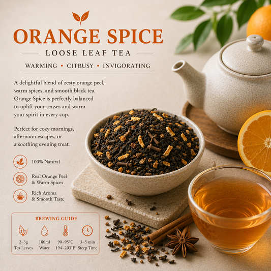 Orange Spice