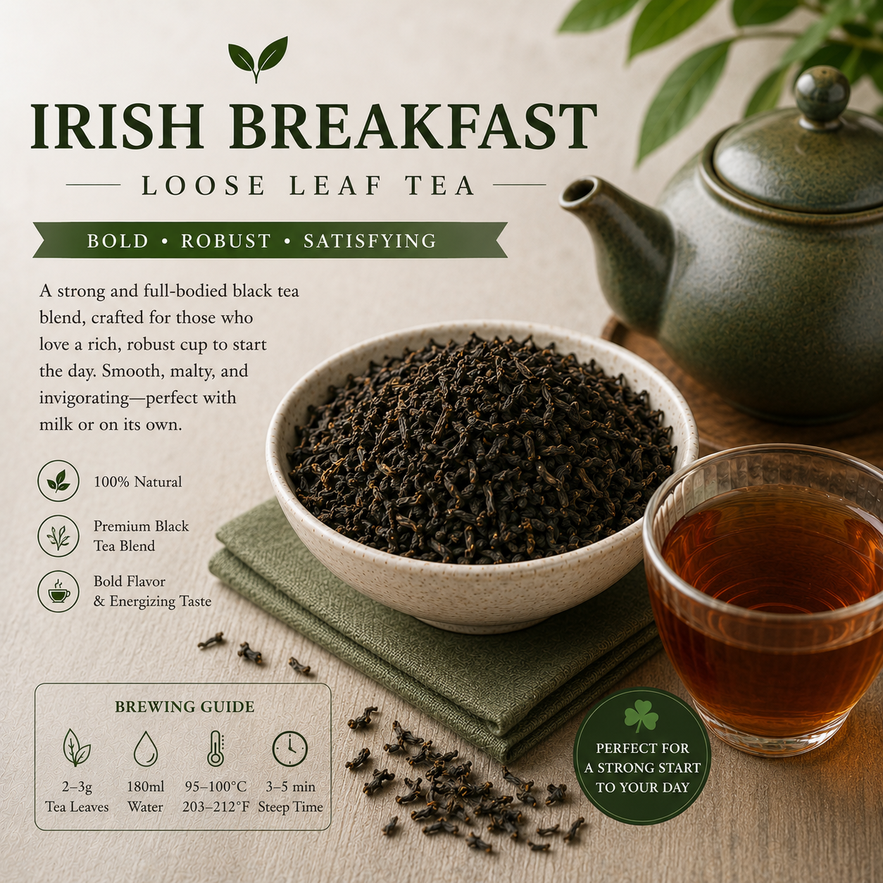 Irish Breakfast