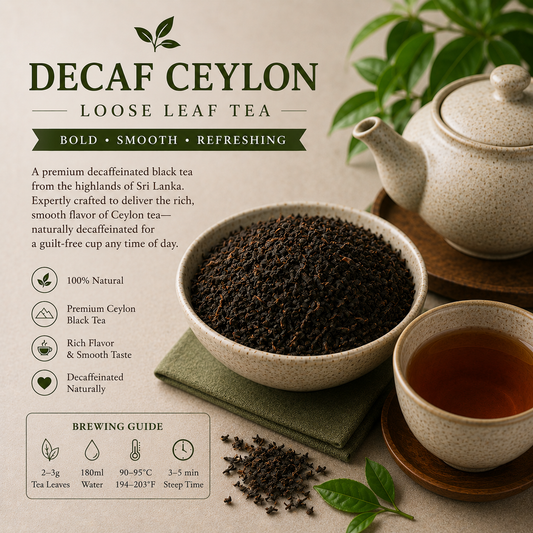 Decaf Ceylon