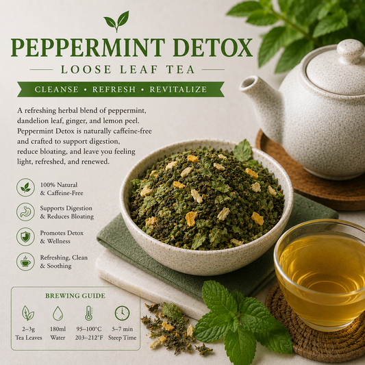 Peppermint Detox