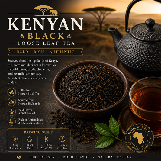 Kenyan Black