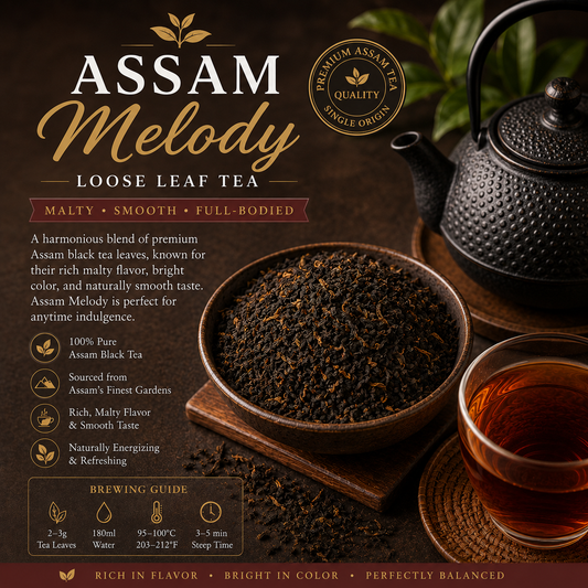 Assam Melody Tea