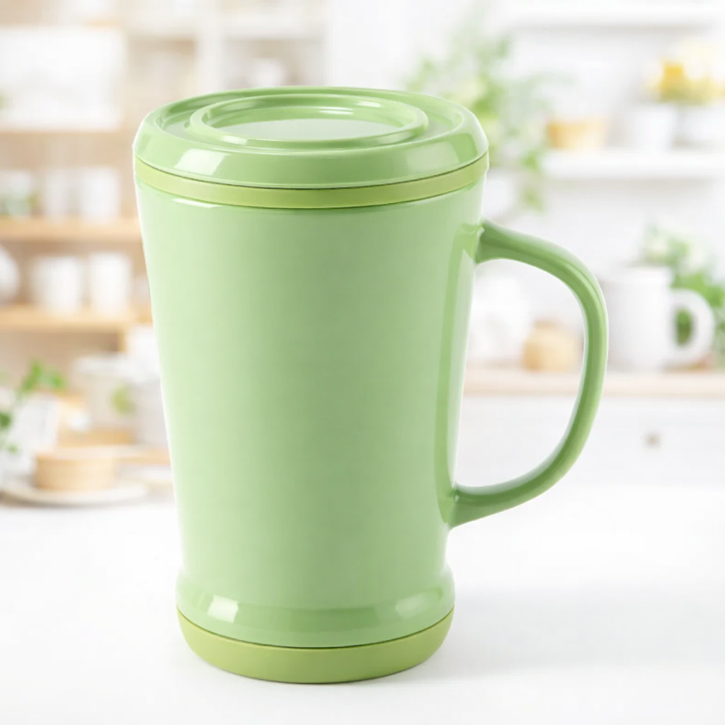 Classic Tea Infuser Mug