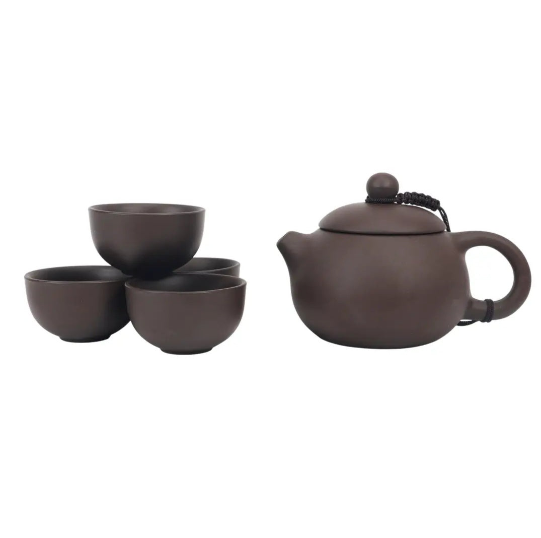 Kung Fu Tea Set