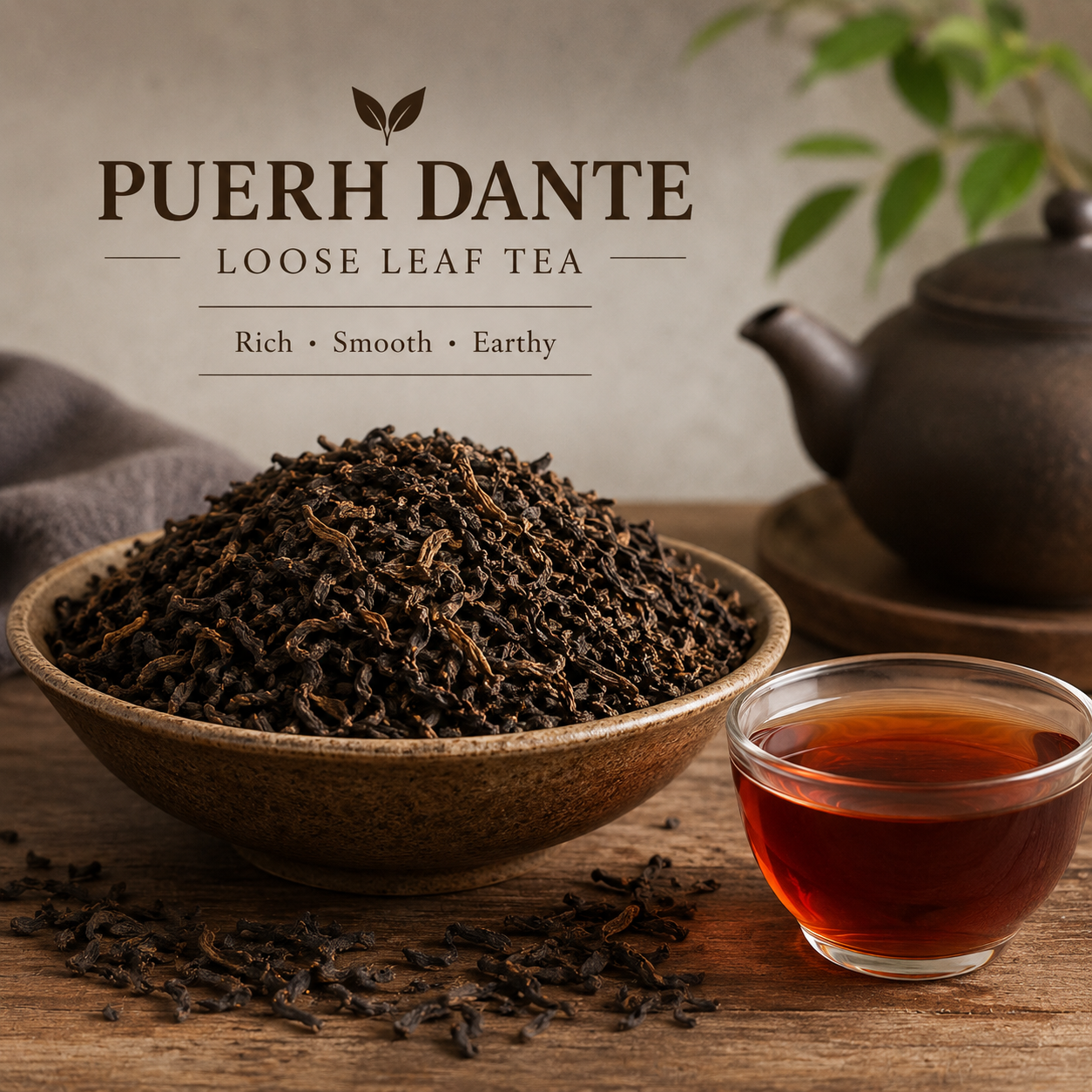 Pu-Erh Dante