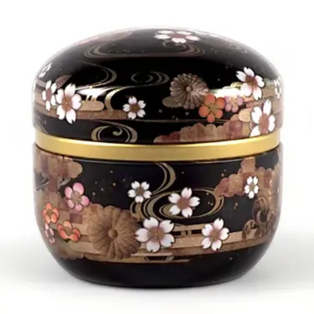 Tea Leaves Container