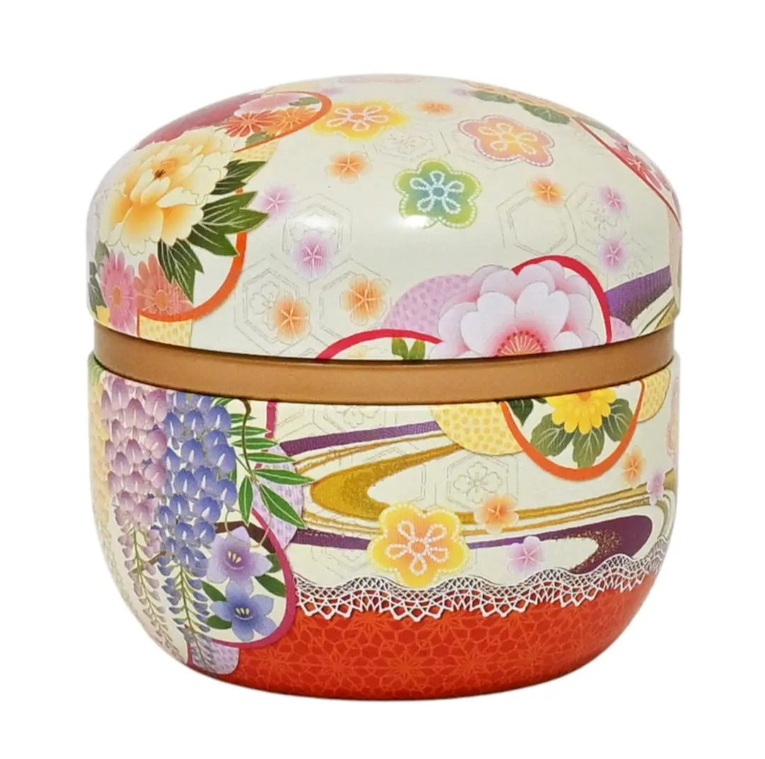 Tea Leaves Container